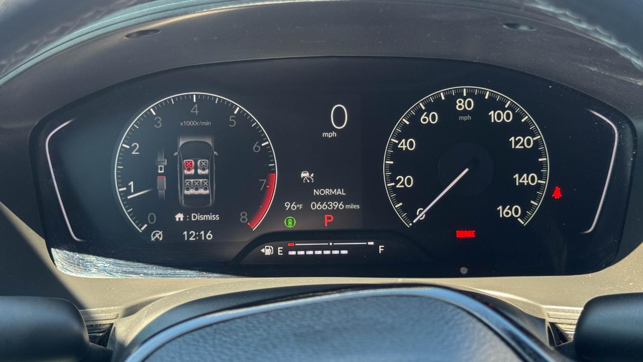 Honda Civic Sport 2024