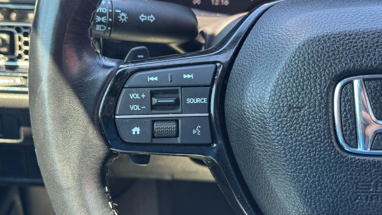 Honda Civic Sport 2024