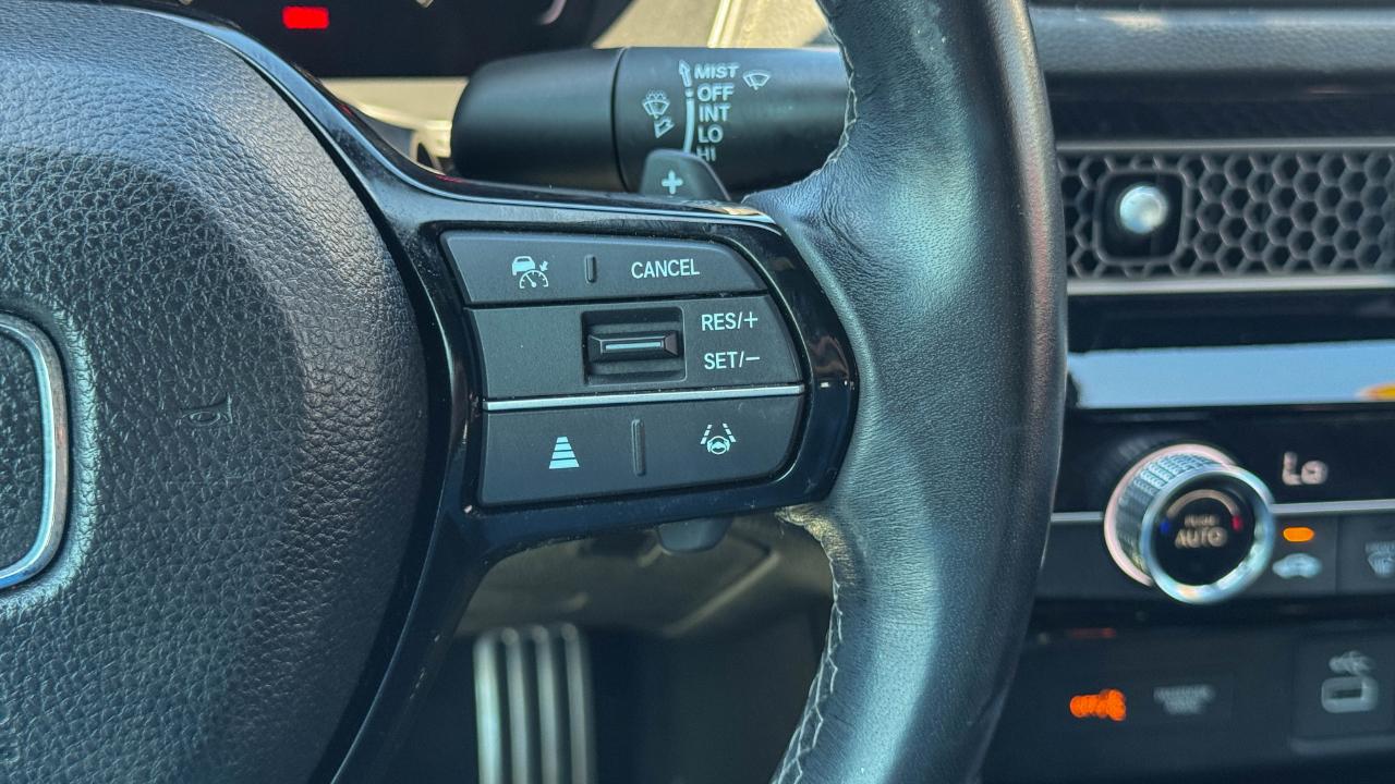 Honda Civic Sport 2024