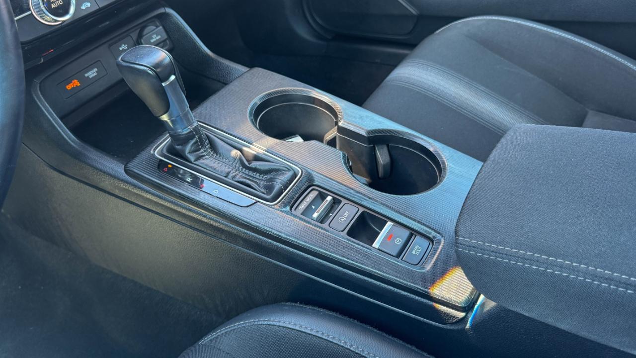 Honda Civic Sport 2024