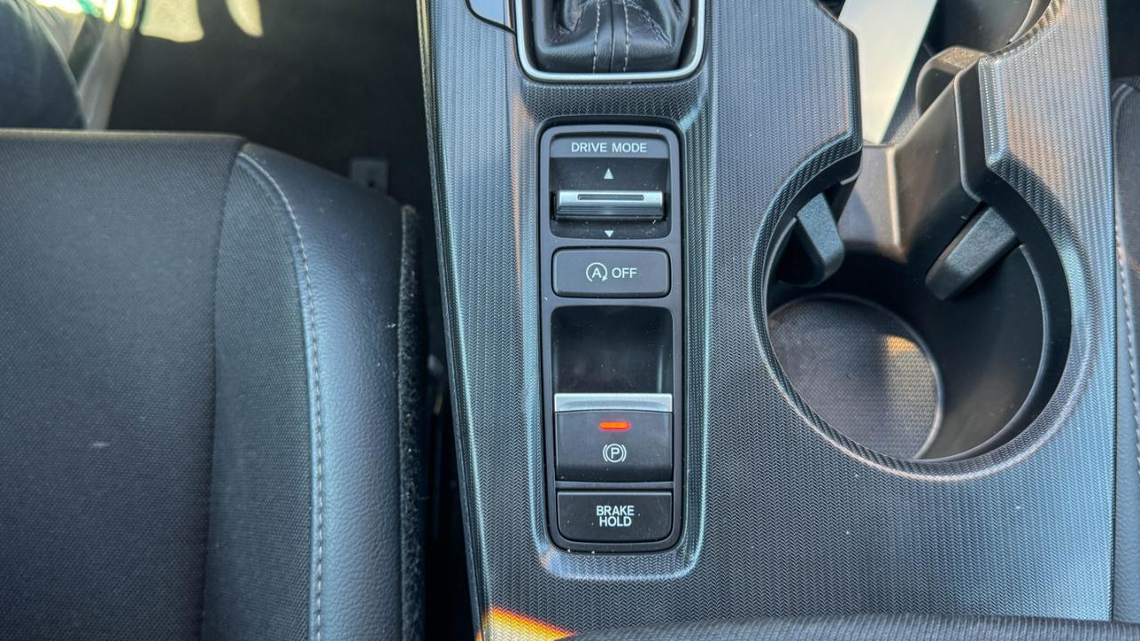 Honda Civic Sport 2024