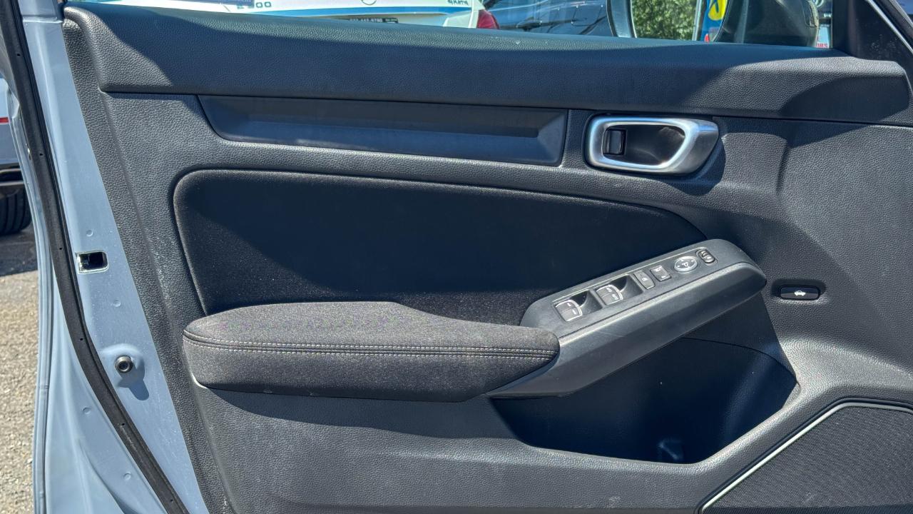 Honda Civic Sport 2024