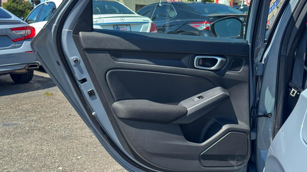 Honda Civic Sport 2024