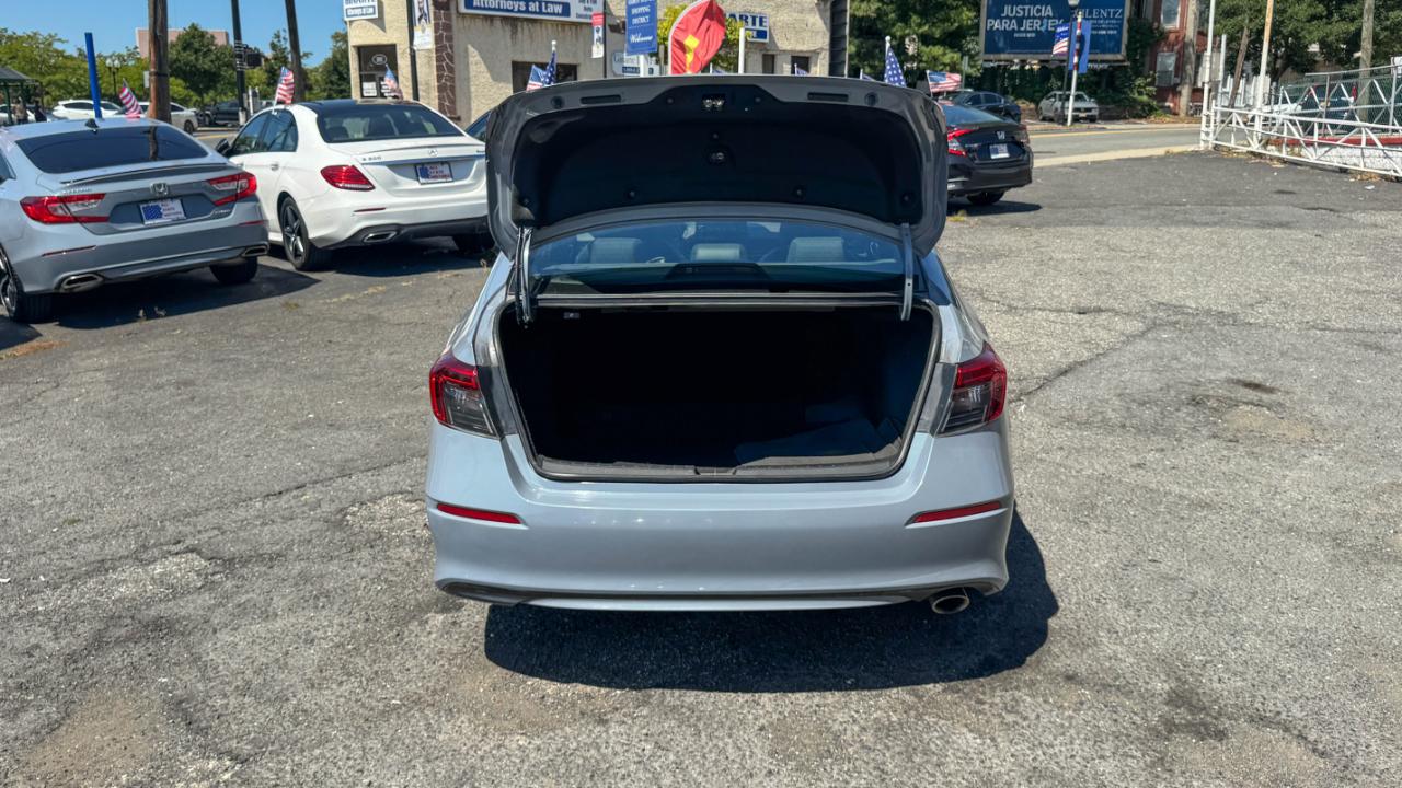 Honda Civic Sport 2024
