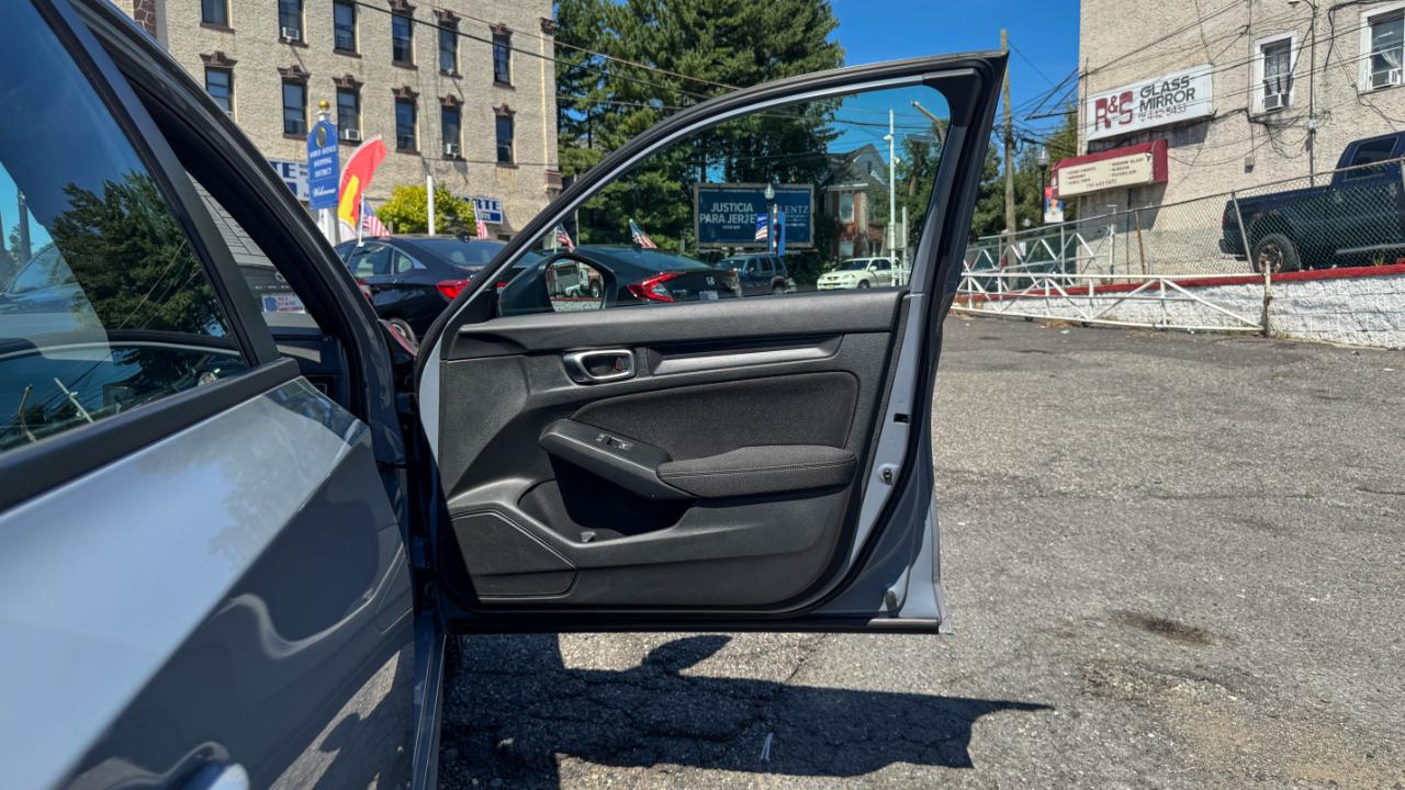 Honda Civic Sport 2024