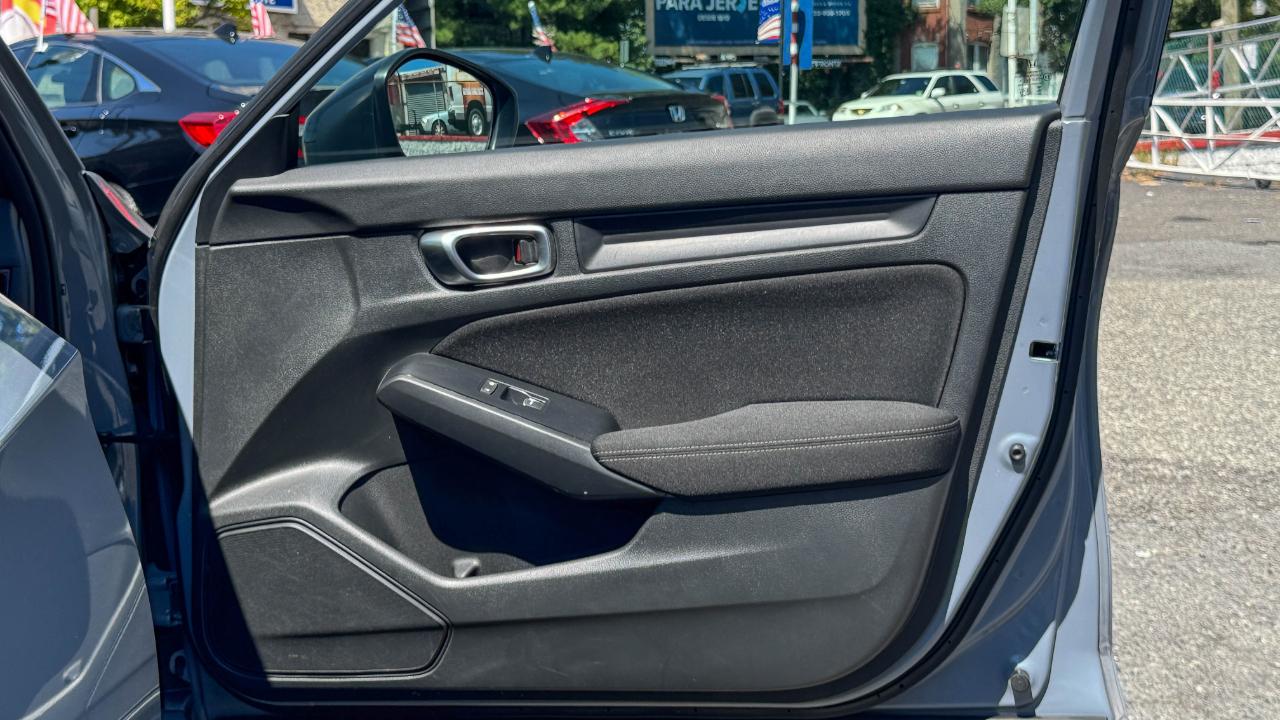 Honda Civic Sport 2024