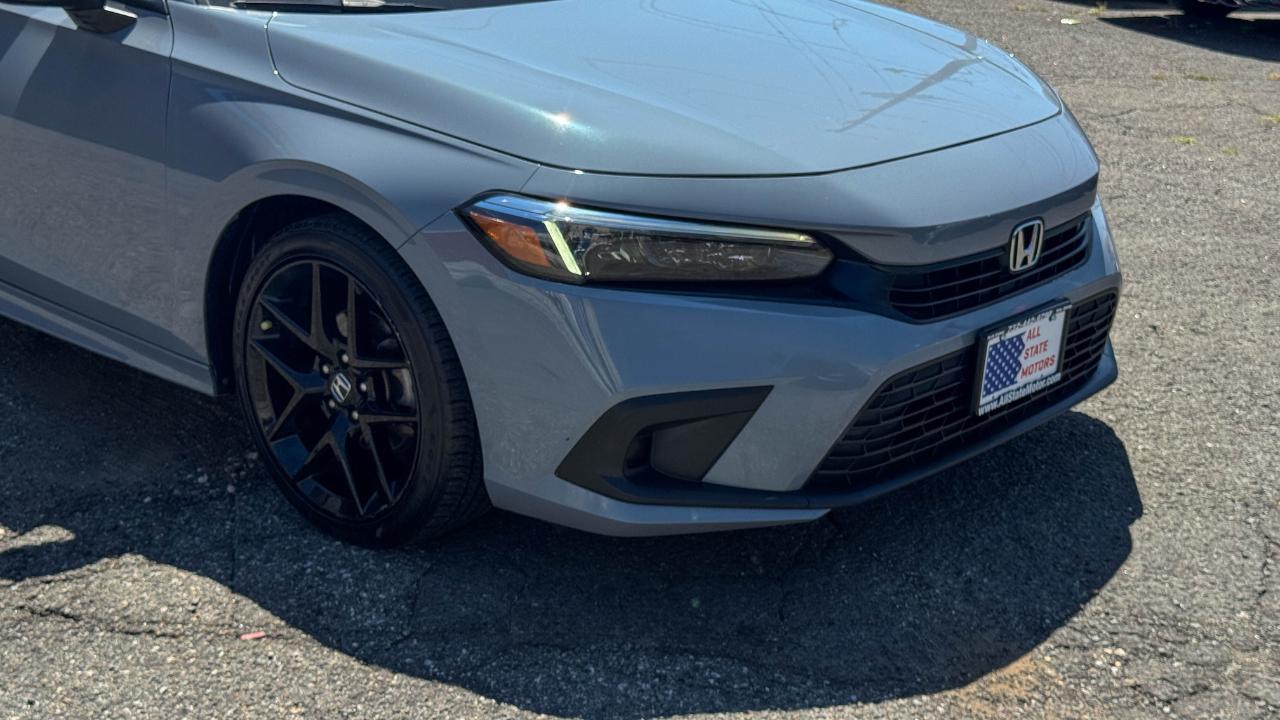 Honda Civic Sport 2024