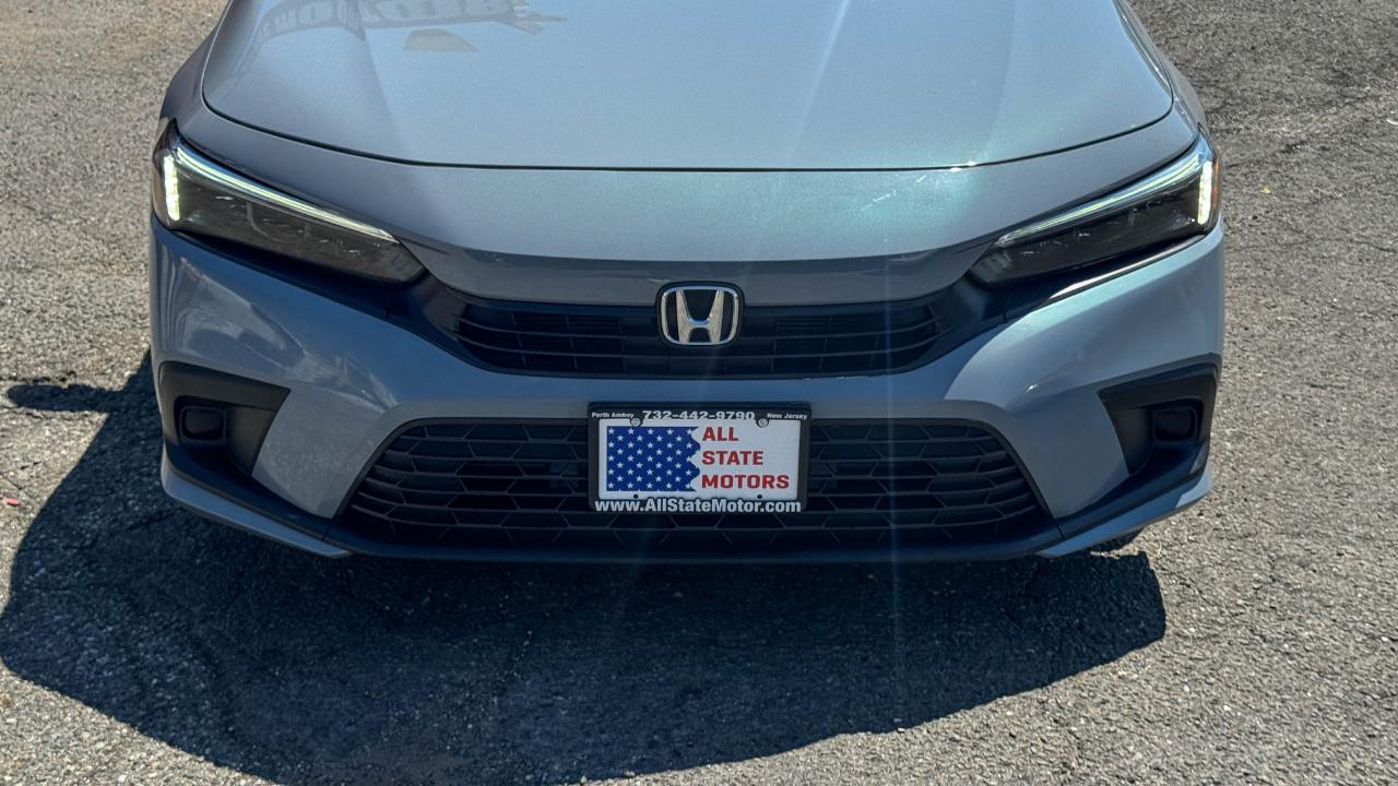 Honda Civic Sport 2024