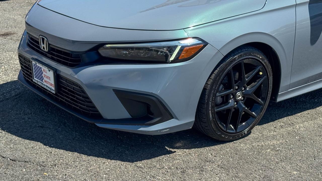 Honda Civic Sport 2024