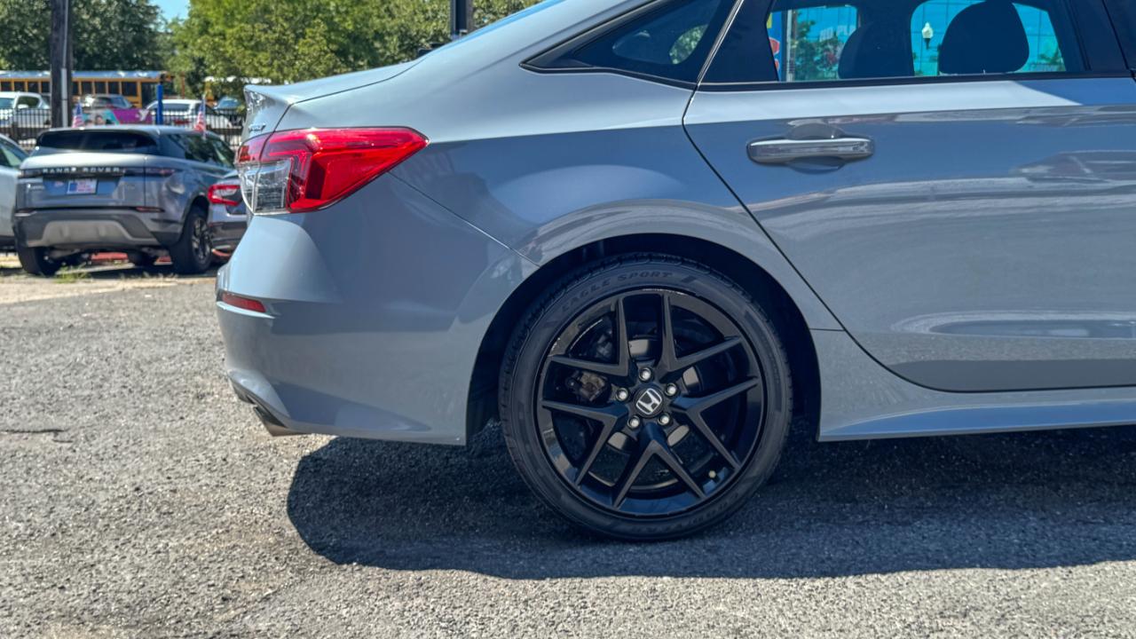 Honda Civic Sport 2024