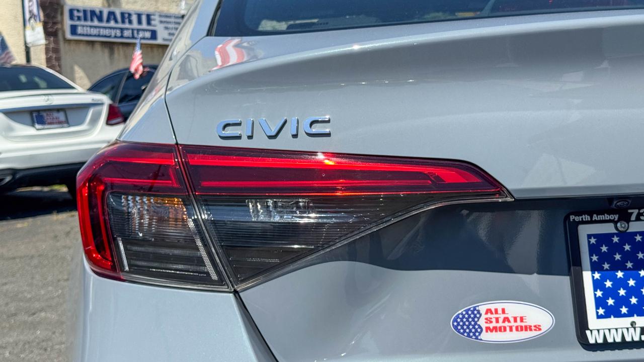 Honda Civic Sport 2024