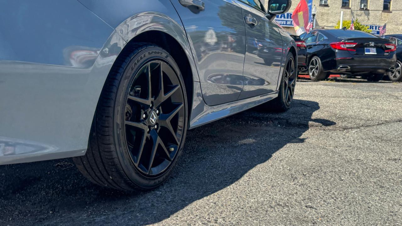 Honda Civic Sport 2024