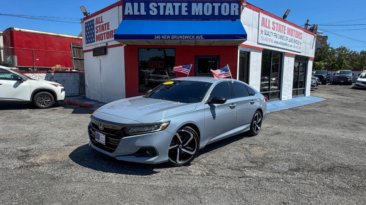 Honda Accord Sport CVT 2021