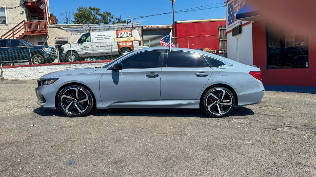 Honda Accord Sport CVT 2021