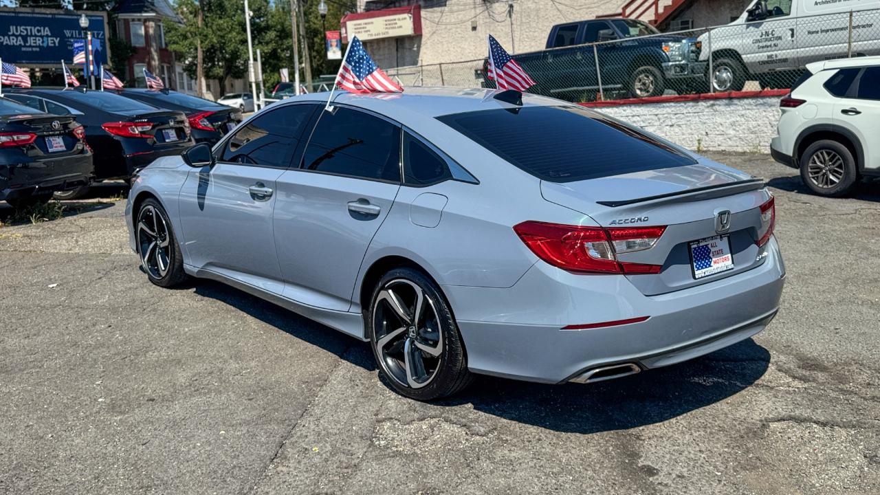 Honda Accord Sport CVT 2021