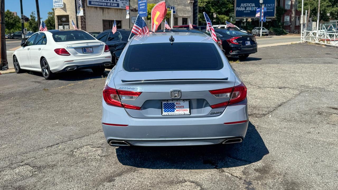 Honda Accord Sport CVT 2021
