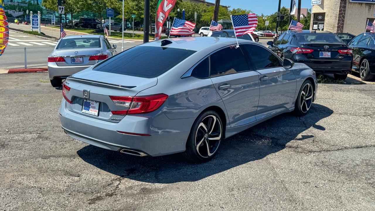 Honda Accord Sport CVT 2021