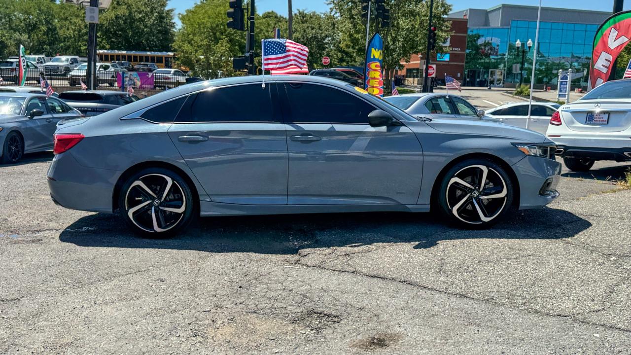 Honda Accord Sport CVT 2021