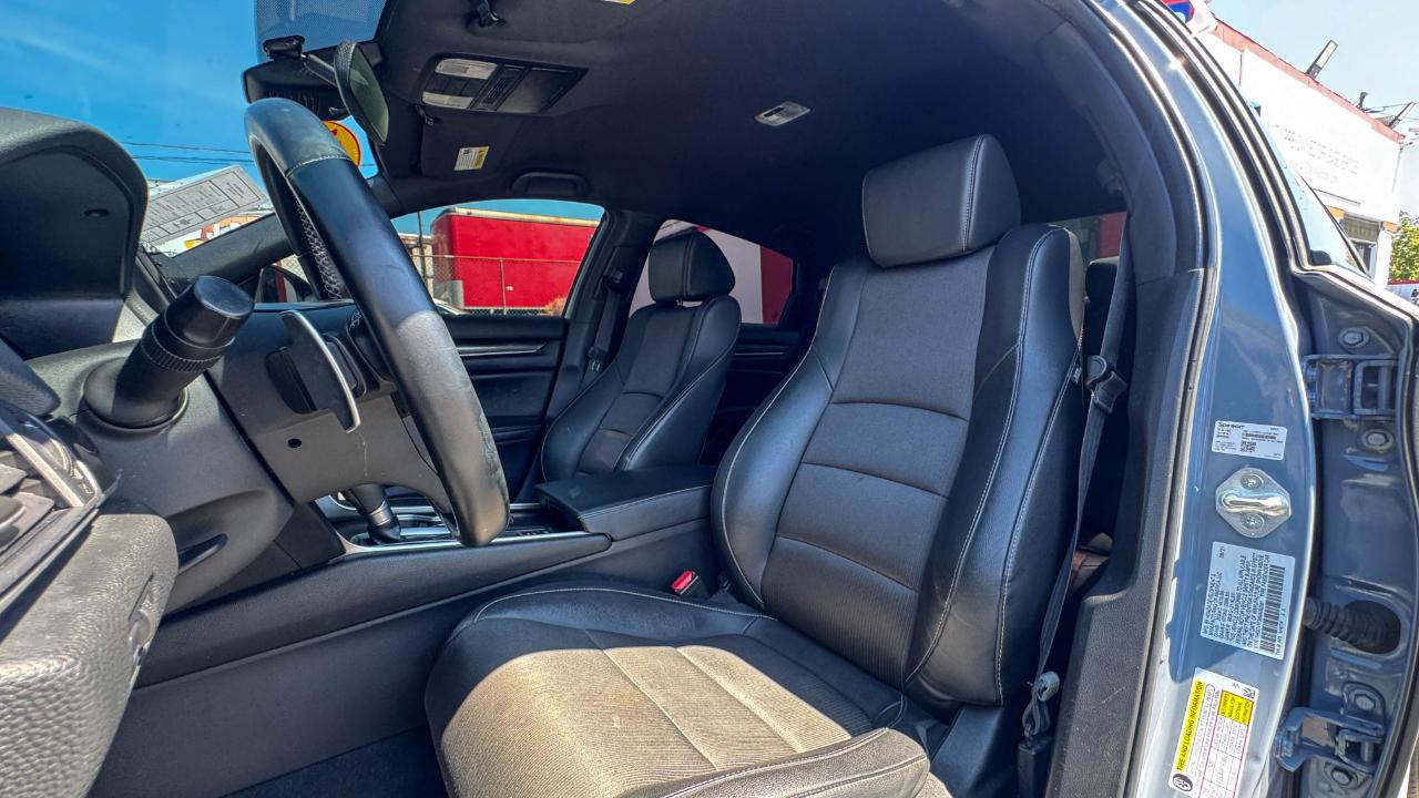 Honda Accord Sport CVT 2021