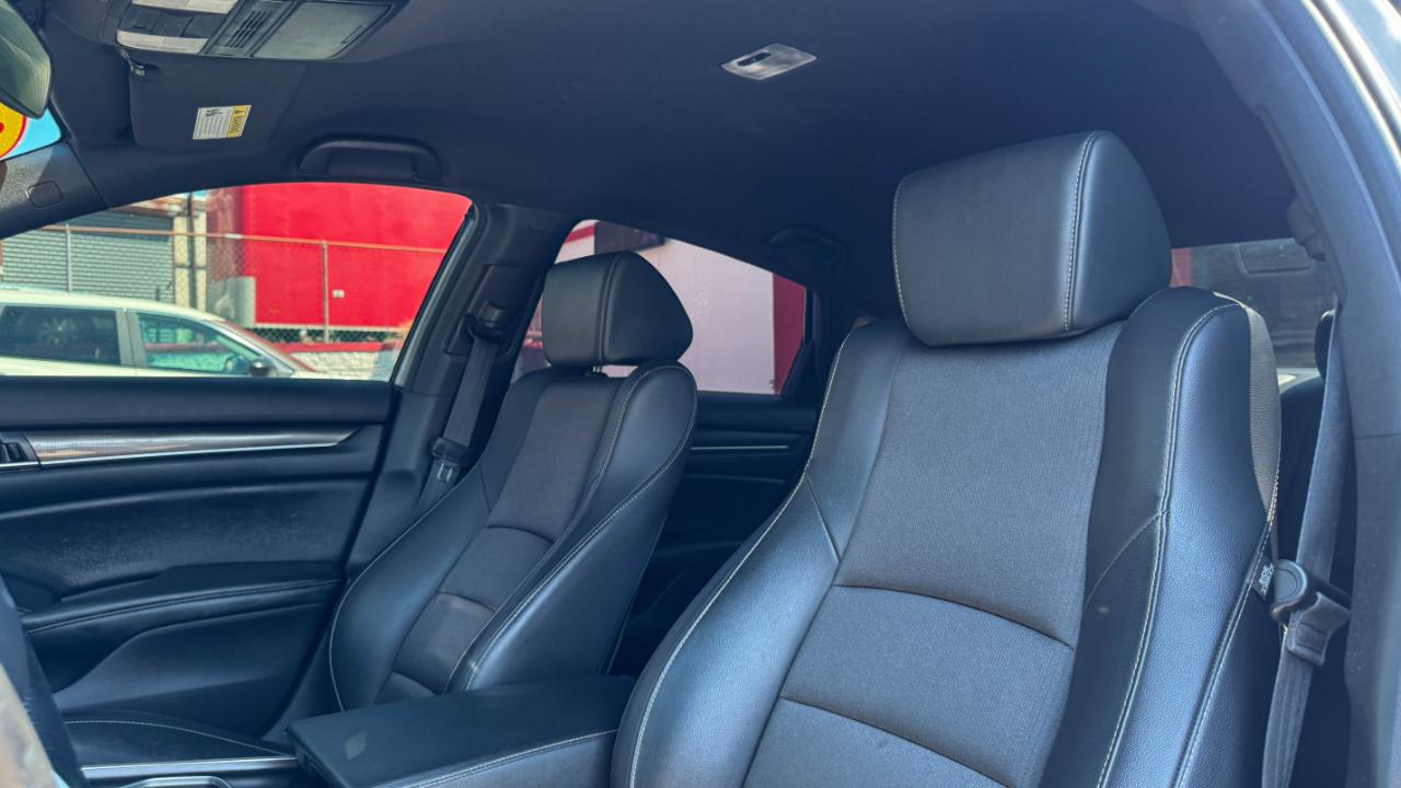 Honda Accord Sport CVT 2021