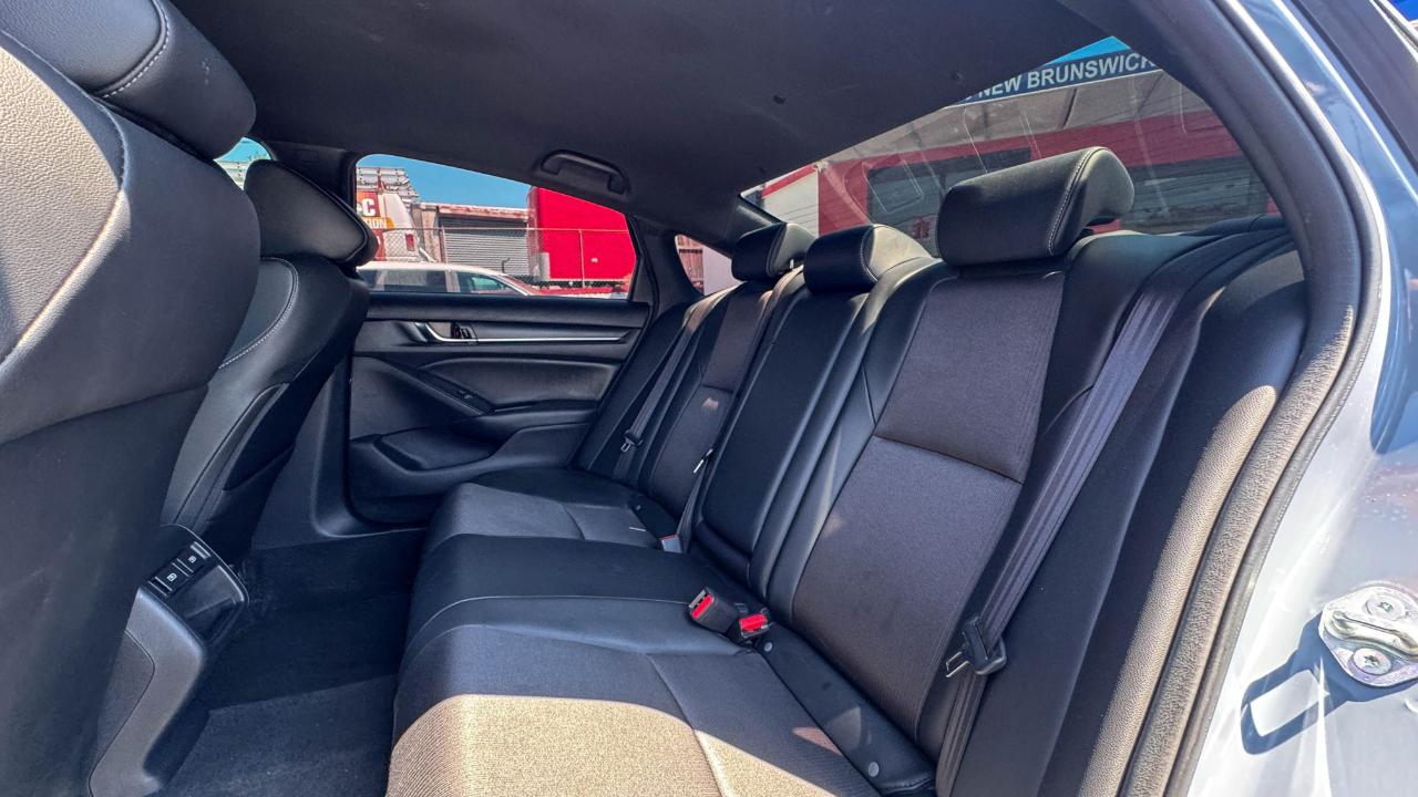 Honda Accord Sport CVT 2021