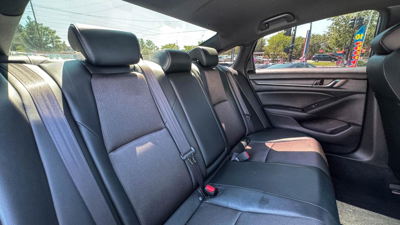 Honda Accord Sport CVT 2021