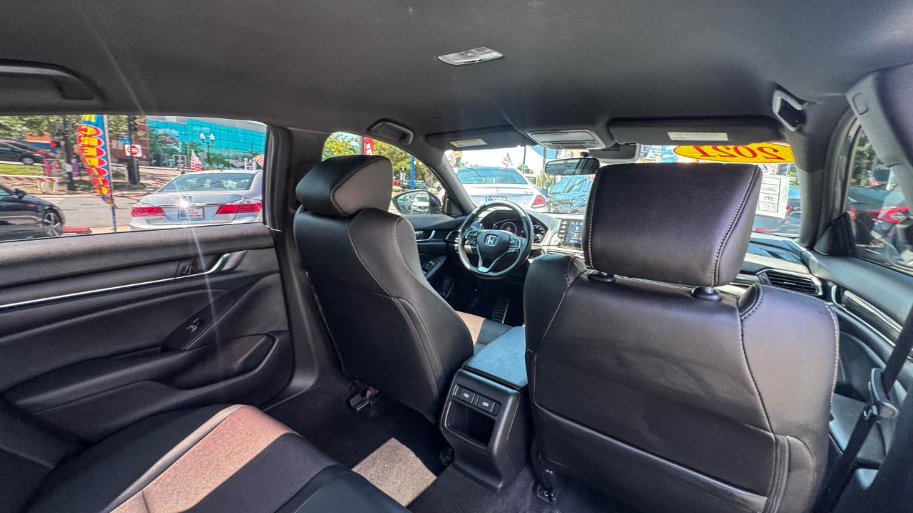 Honda Accord Sport CVT 2021