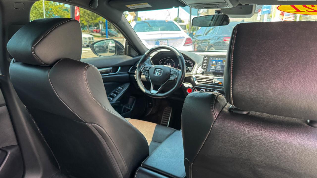 Honda Accord Sport CVT 2021