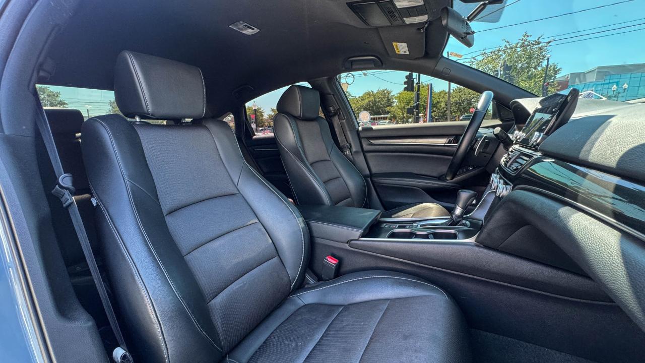 Honda Accord Sport CVT 2021