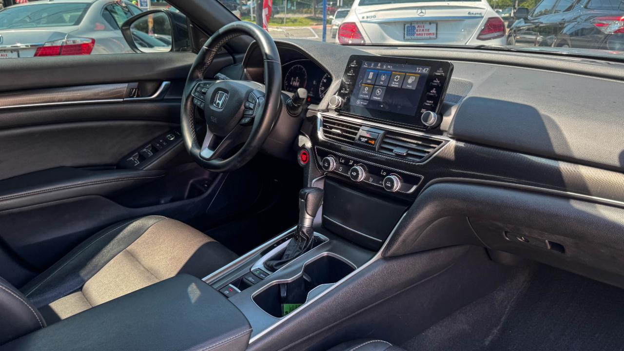 Honda Accord Sport CVT 2021