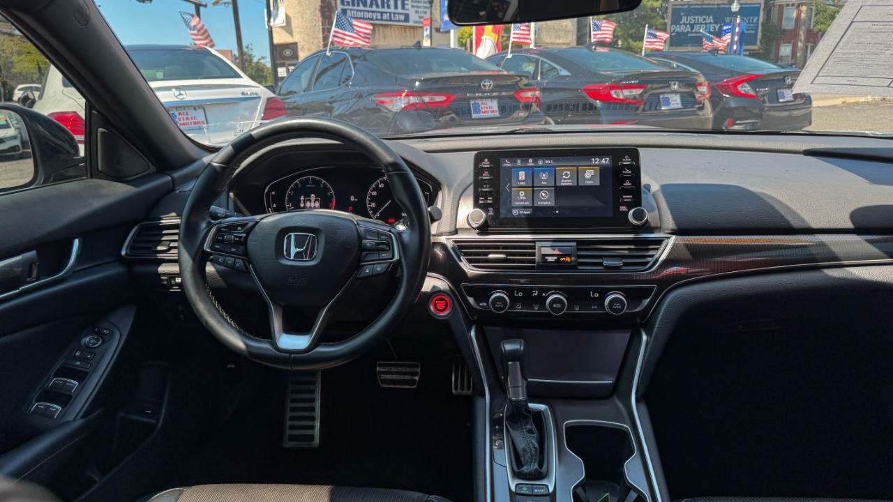 Honda Accord Sport CVT 2021