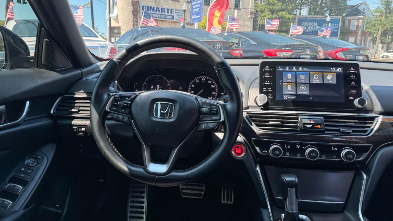 Honda Accord Sport CVT 2021