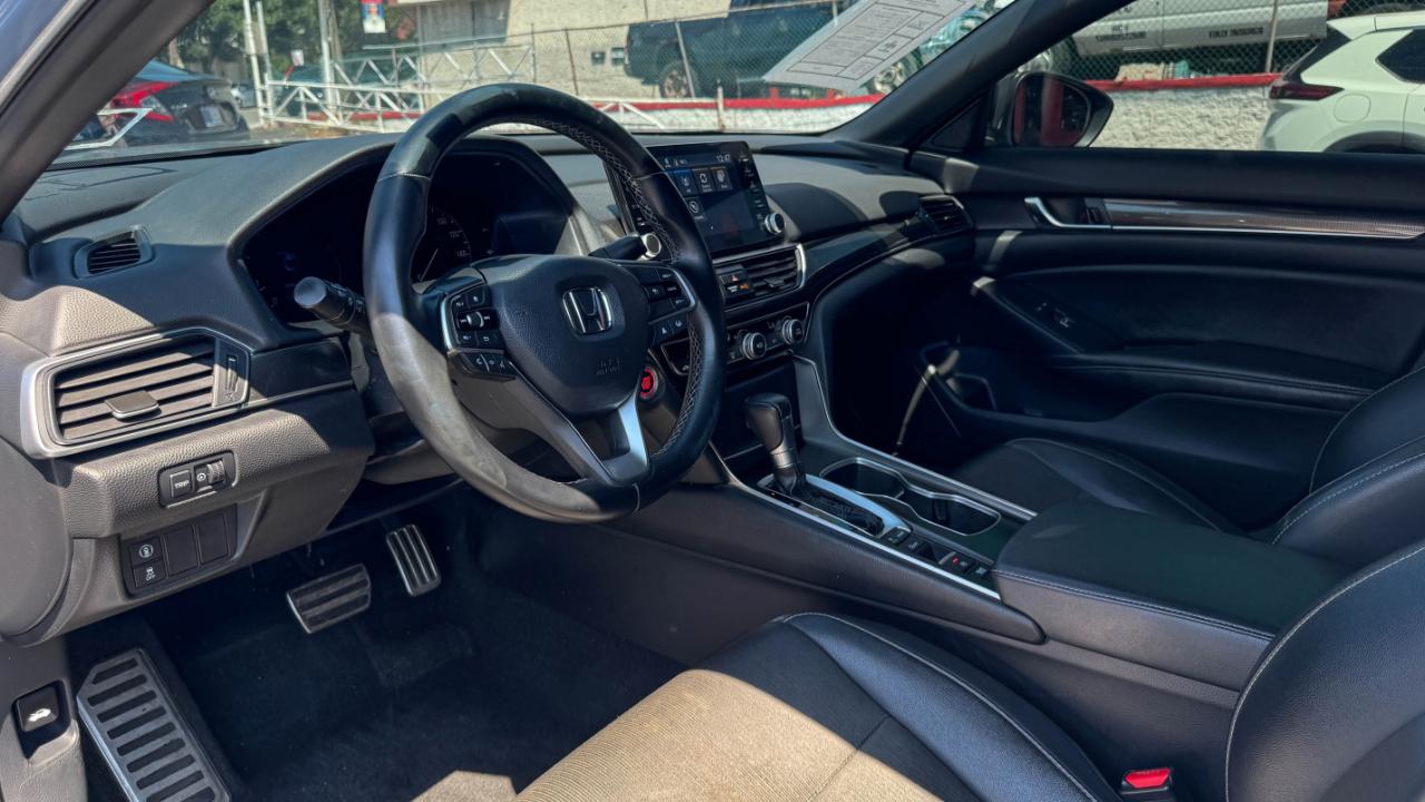 Honda Accord Sport CVT 2021