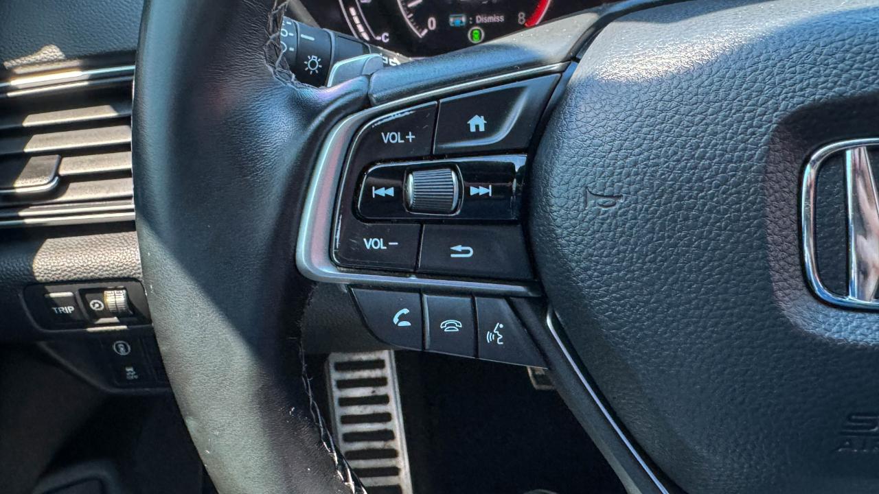 Honda Accord Sport CVT 2021
