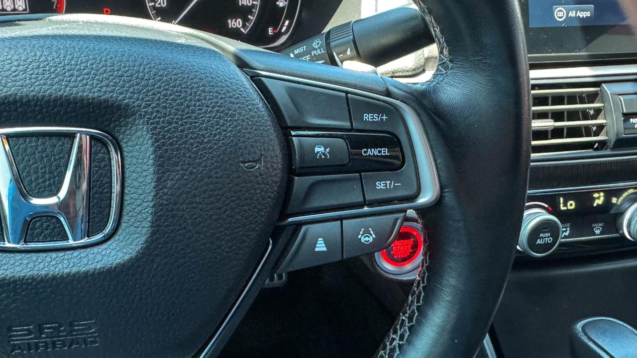 Honda Accord Sport CVT 2021