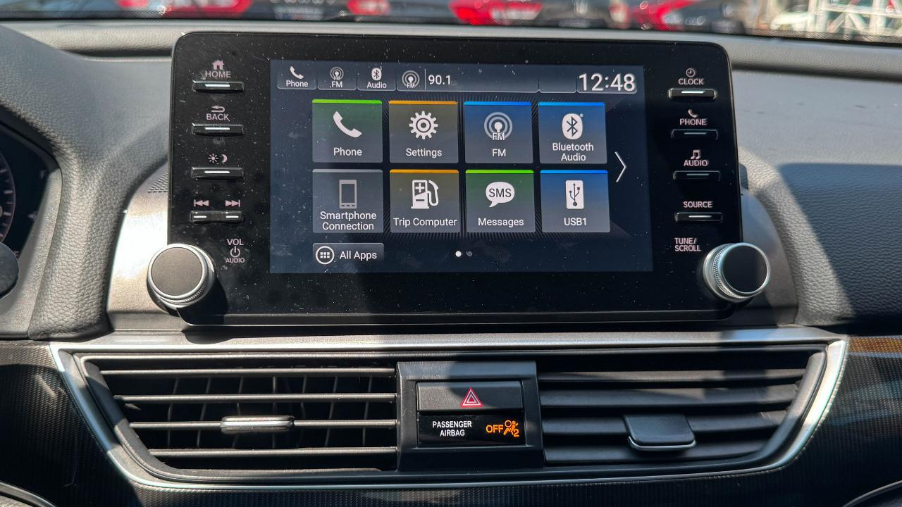 Honda Accord Sport CVT 2021