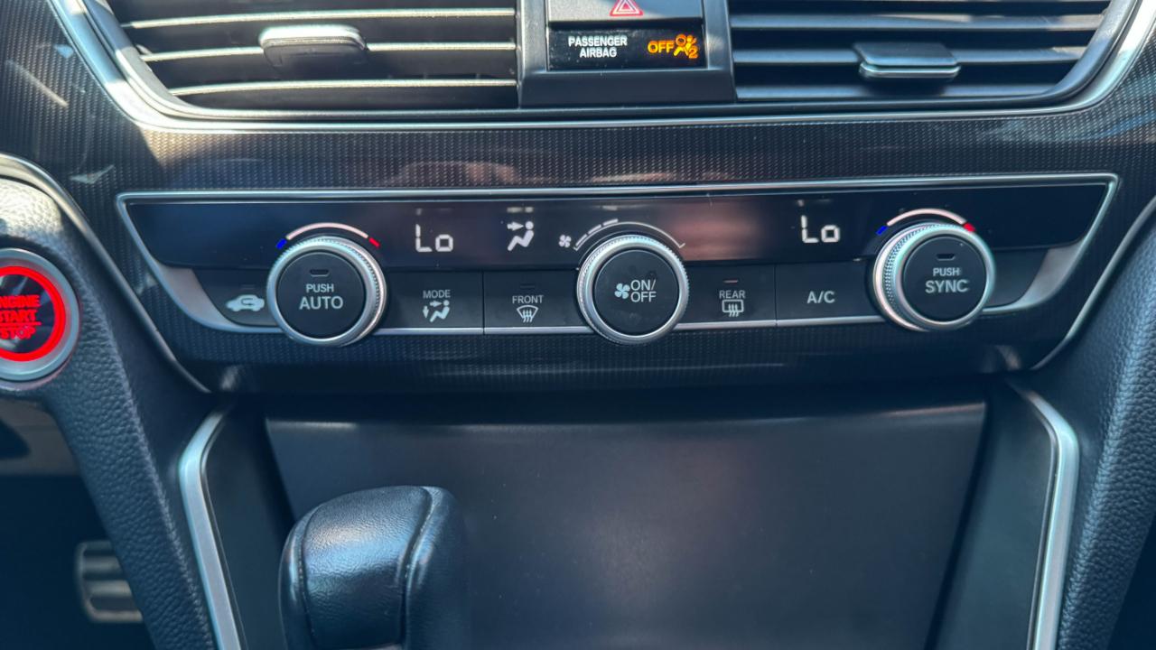 Honda Accord Sport CVT 2021