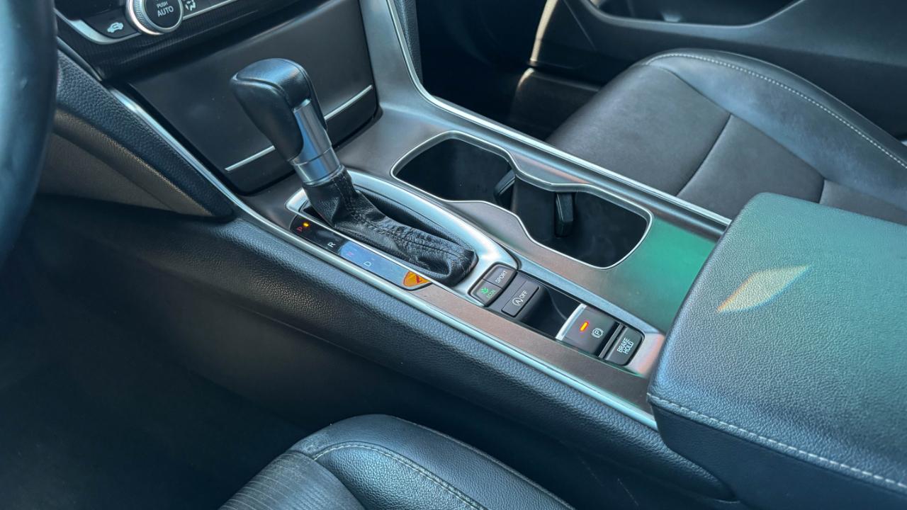 Honda Accord Sport CVT 2021