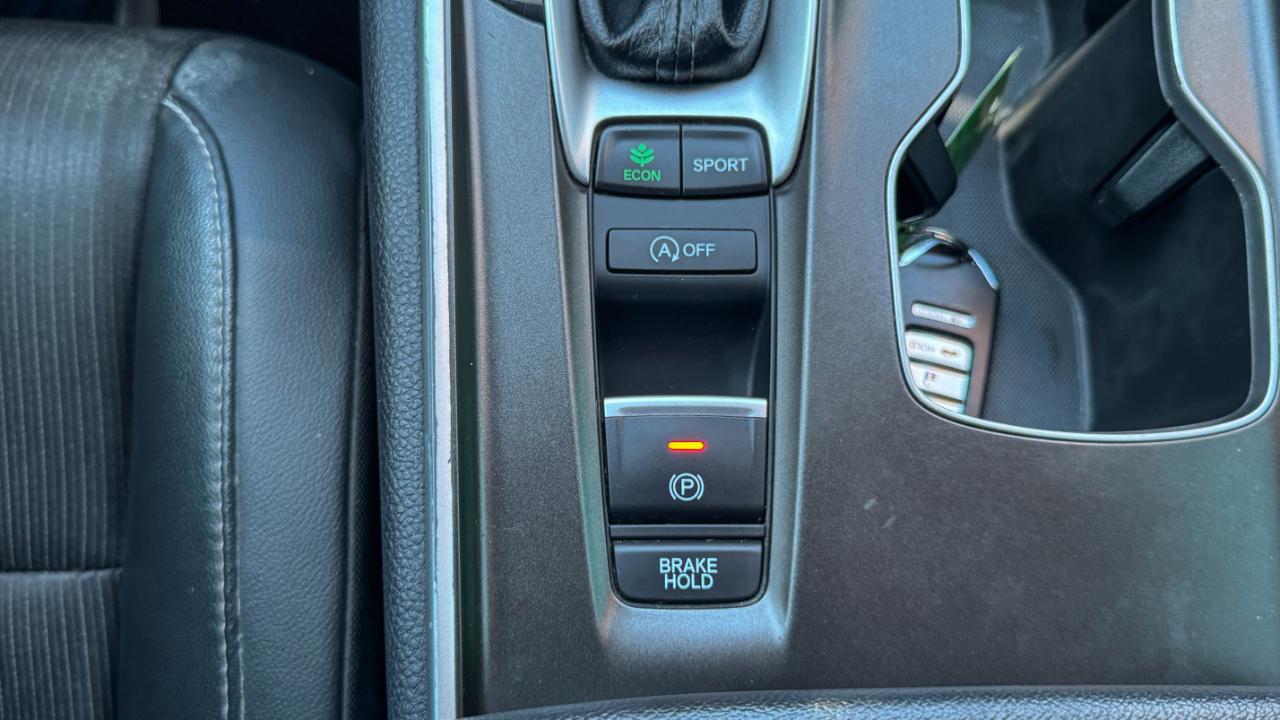Honda Accord Sport CVT 2021