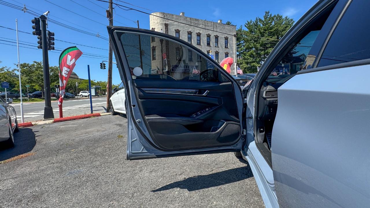 Honda Accord Sport CVT 2021