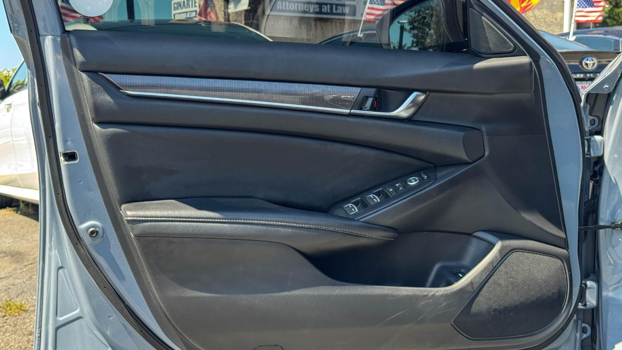 Honda Accord Sport CVT 2021