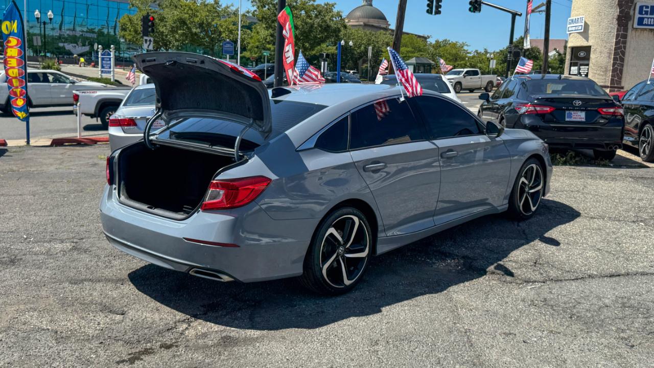 Honda Accord Sport CVT 2021