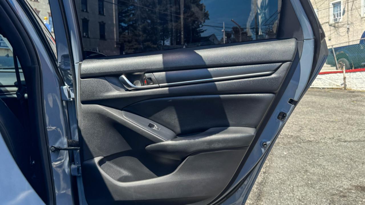 Honda Accord Sport CVT 2021