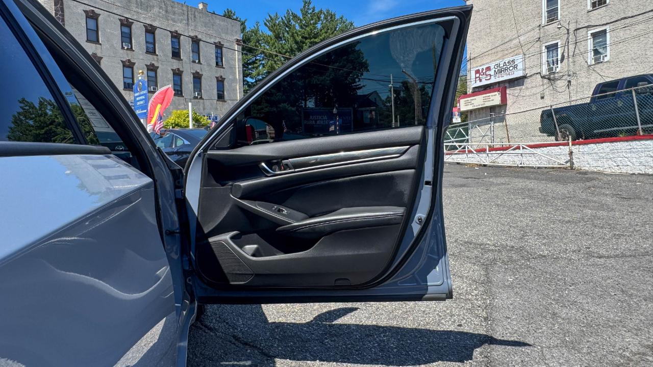 Honda Accord Sport CVT 2021