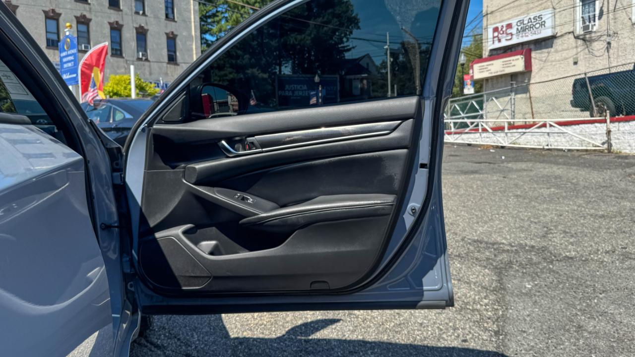 Honda Accord Sport CVT 2021