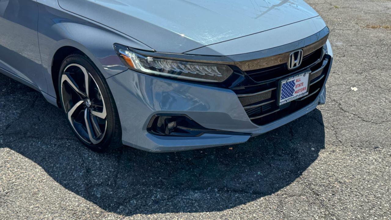 Honda Accord Sport CVT 2021