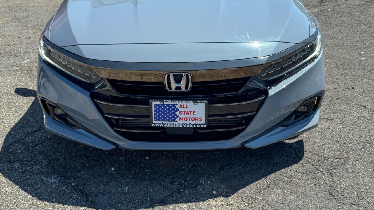 Honda Accord Sport CVT 2021