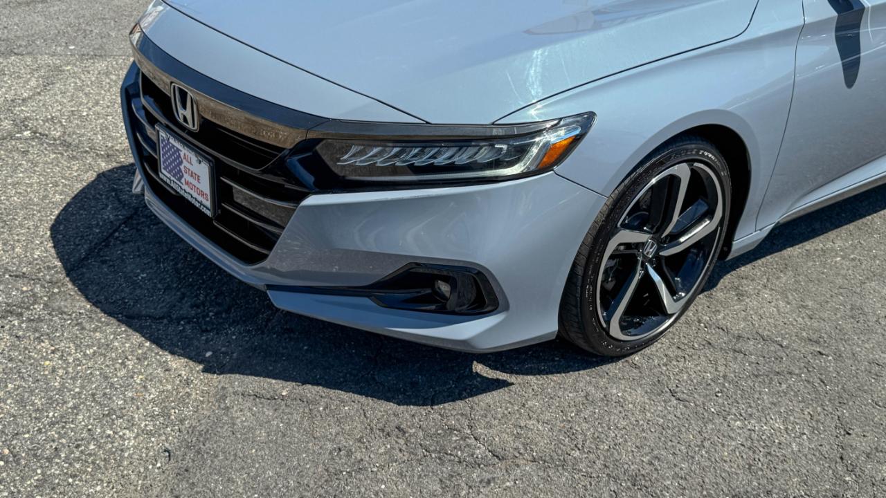 Honda Accord Sport CVT 2021
