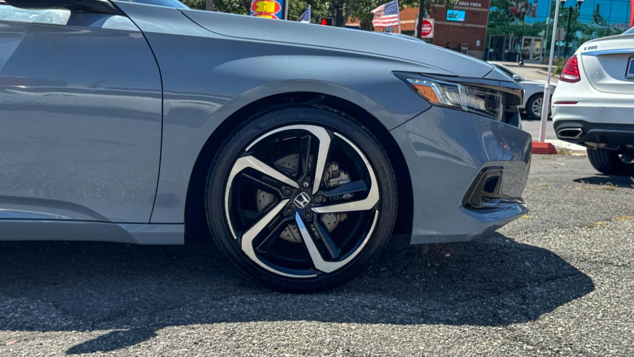 Honda Accord Sport CVT 2021