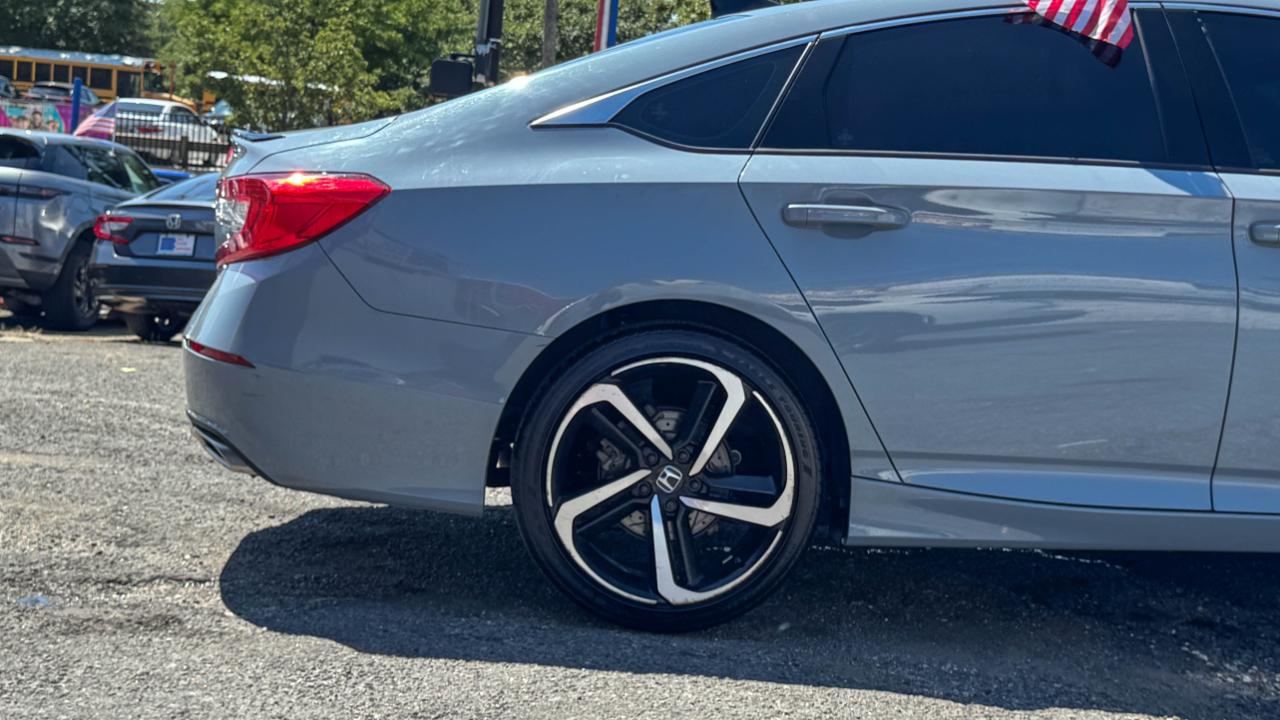 Honda Accord Sport CVT 2021